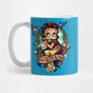 betty boop Mug